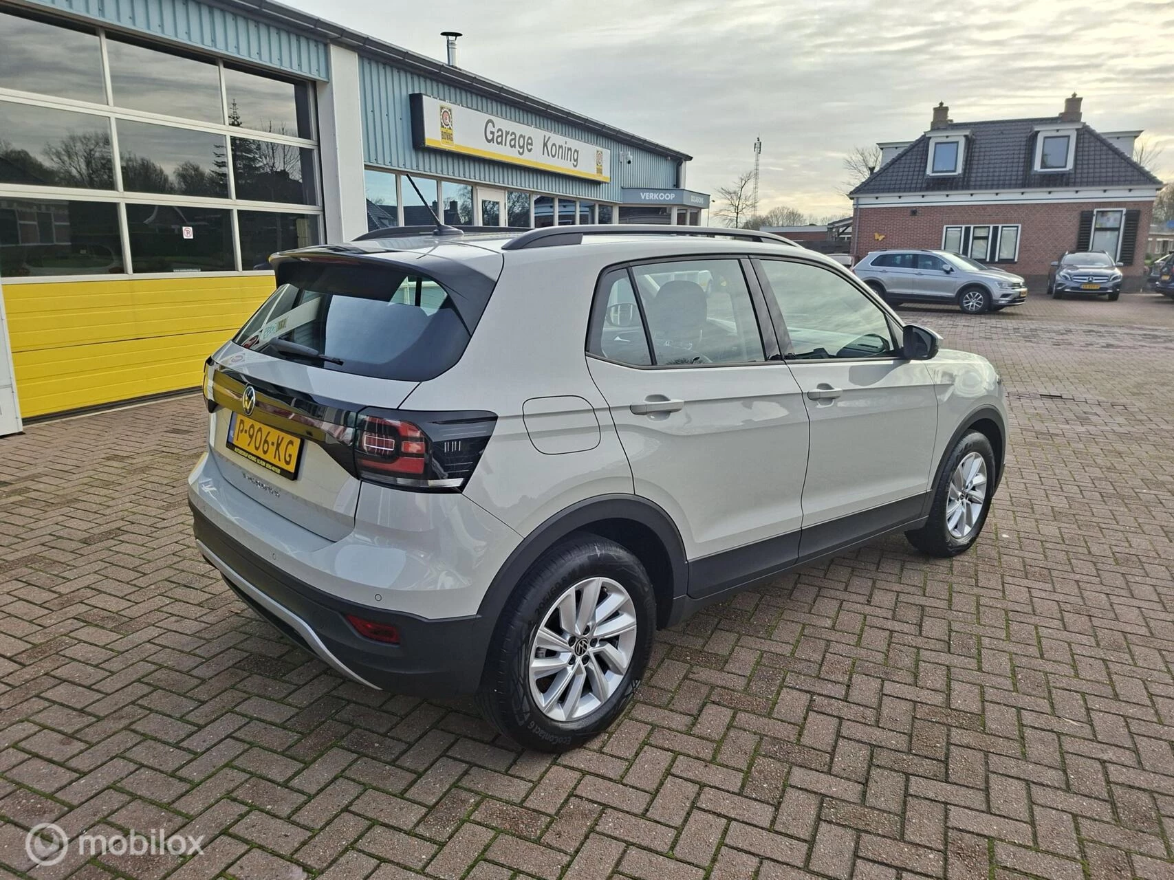 Hoofdafbeelding Volkswagen T-Cross