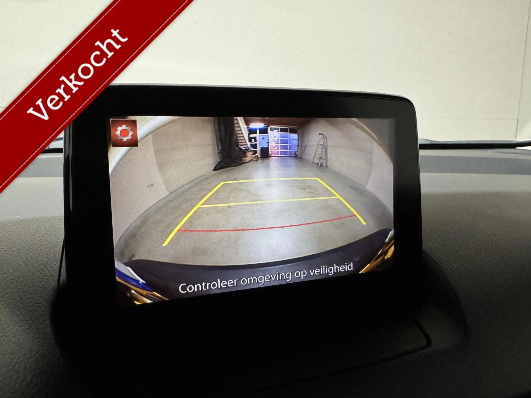 Hoofdafbeelding Mazda CX-3