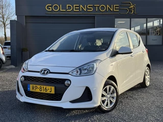 Hoofdafbeelding Hyundai i10 Hyundai i10 1.0i Comfort 1e Eigenaar,Airco,Cruise,Dealer Onderhouden,Apk tot 03-2026