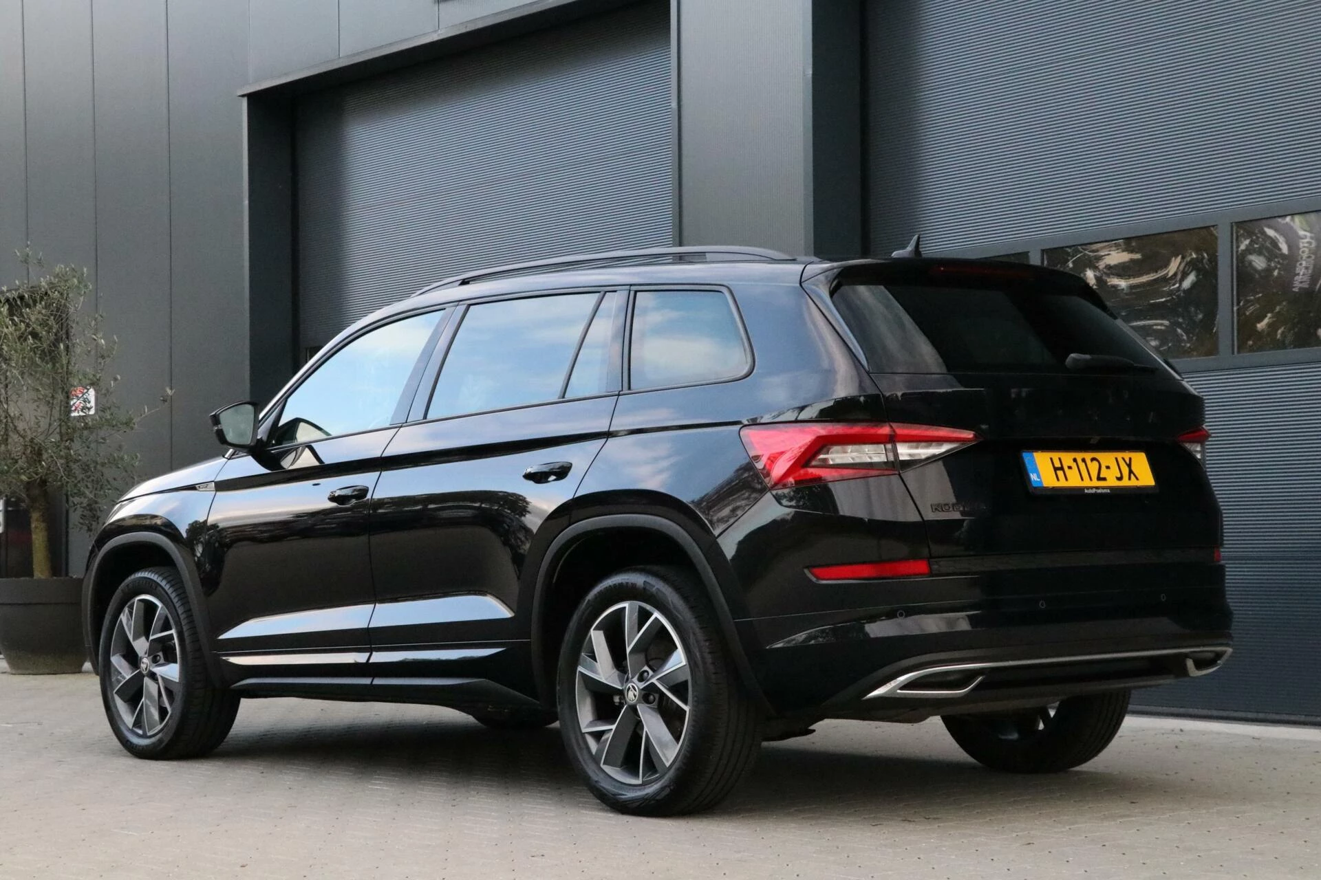 Hoofdafbeelding Škoda Kodiaq