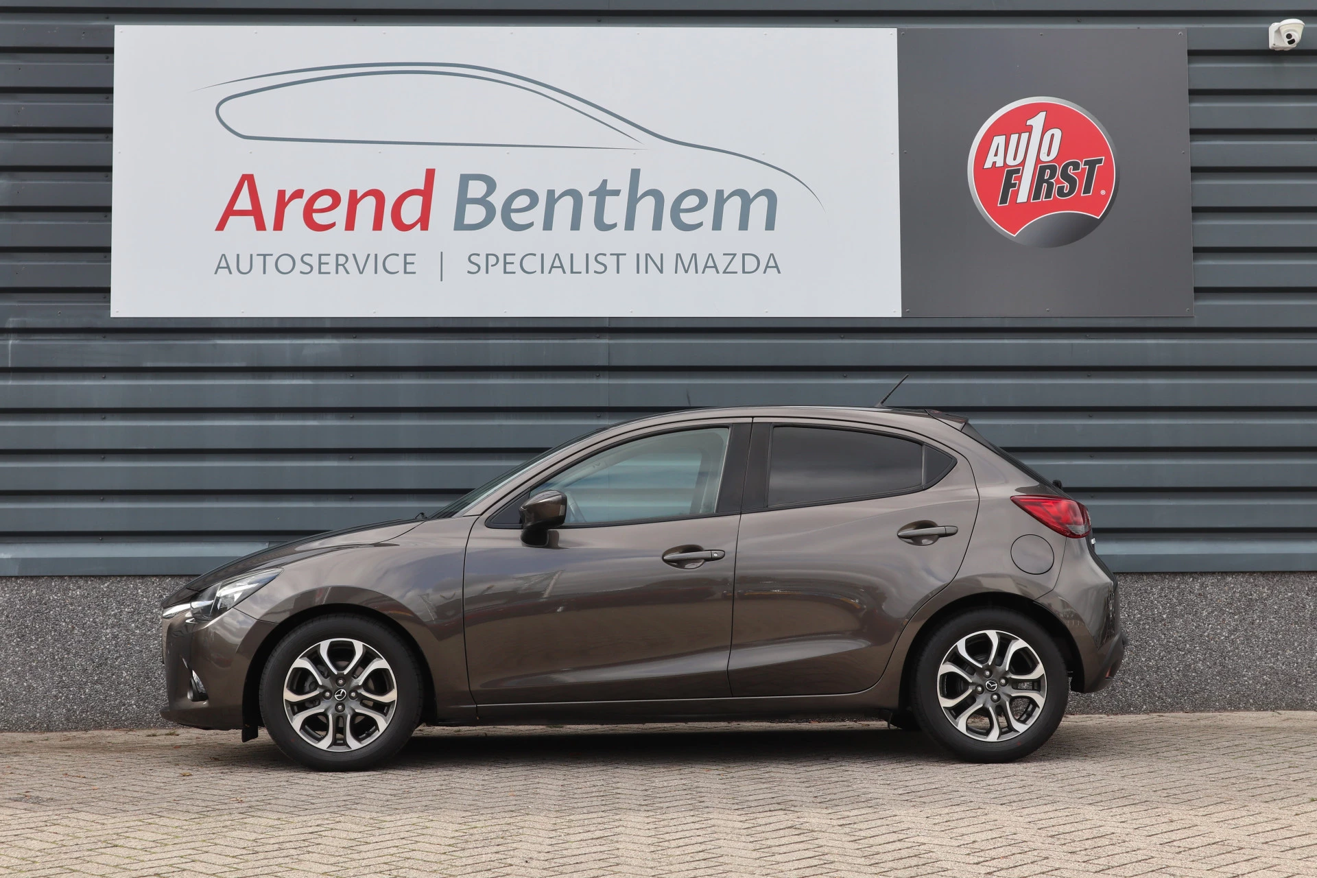 Hoofdafbeelding Mazda 2