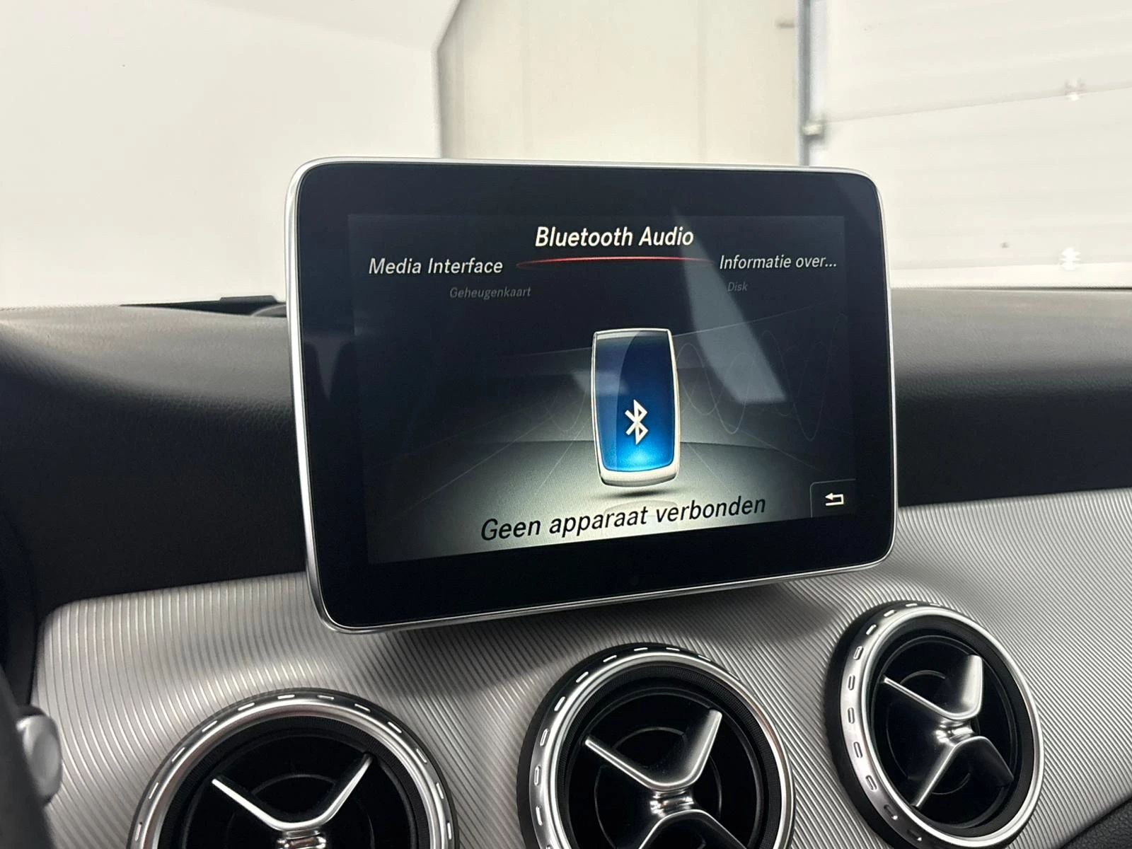 Hoofdafbeelding Mercedes-Benz GLA