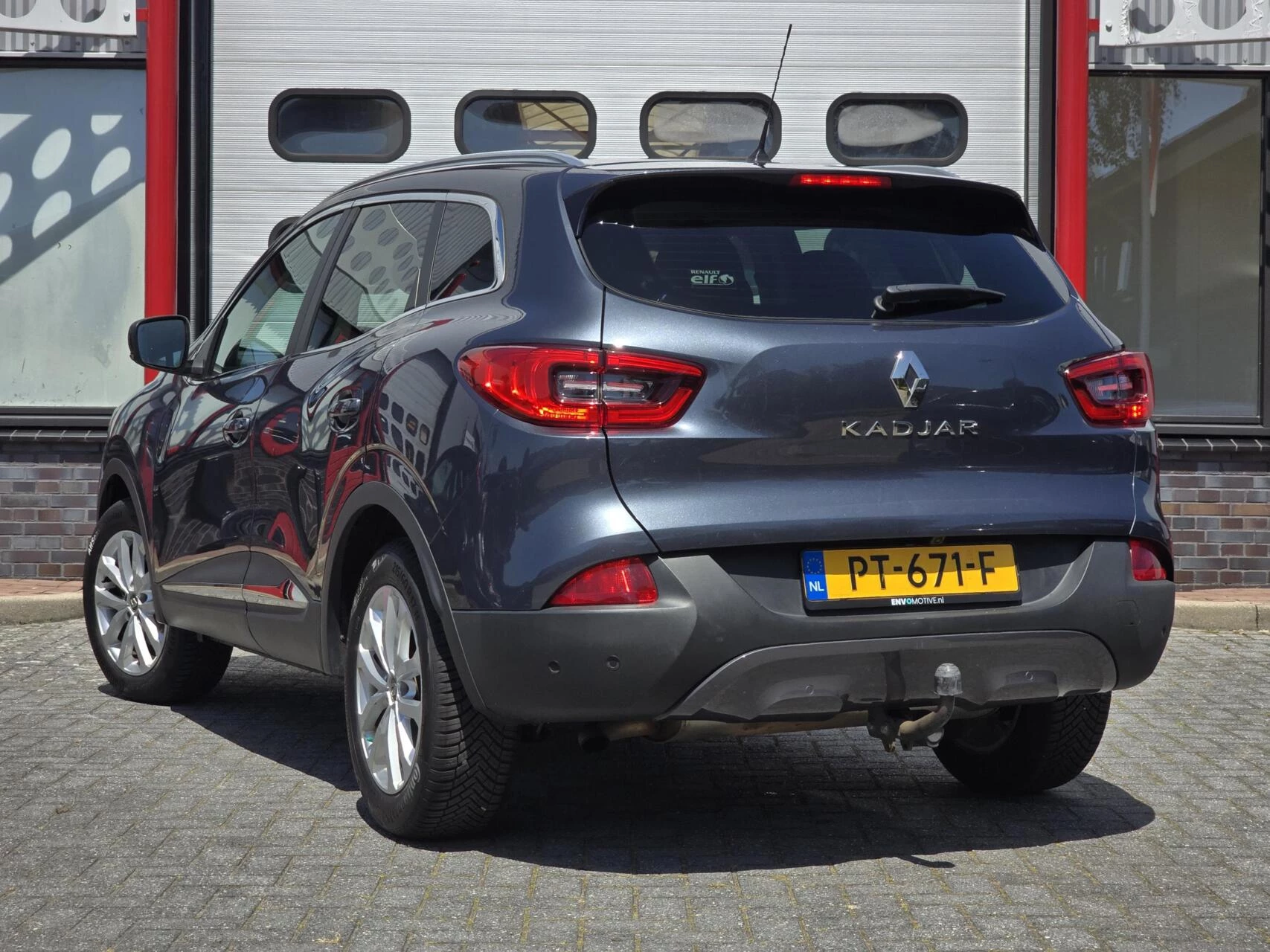Hoofdafbeelding Renault Kadjar