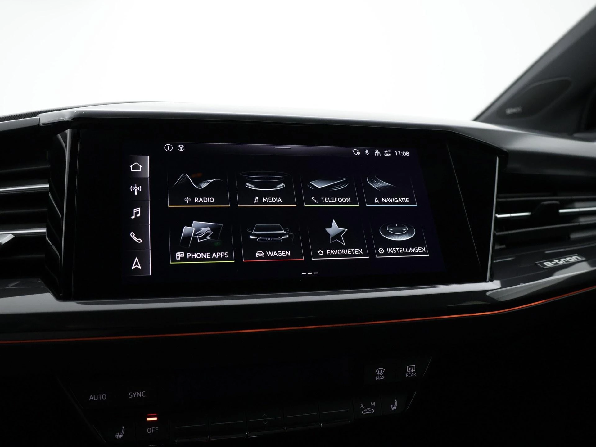 Hoofdafbeelding Audi Q4 e-tron