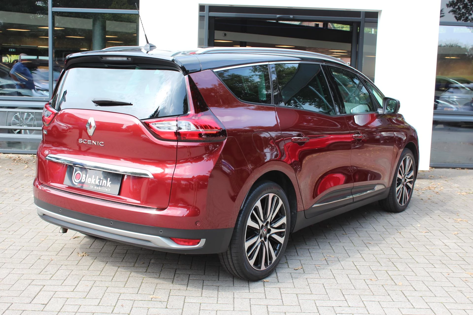 Hoofdafbeelding Renault Grand Scénic