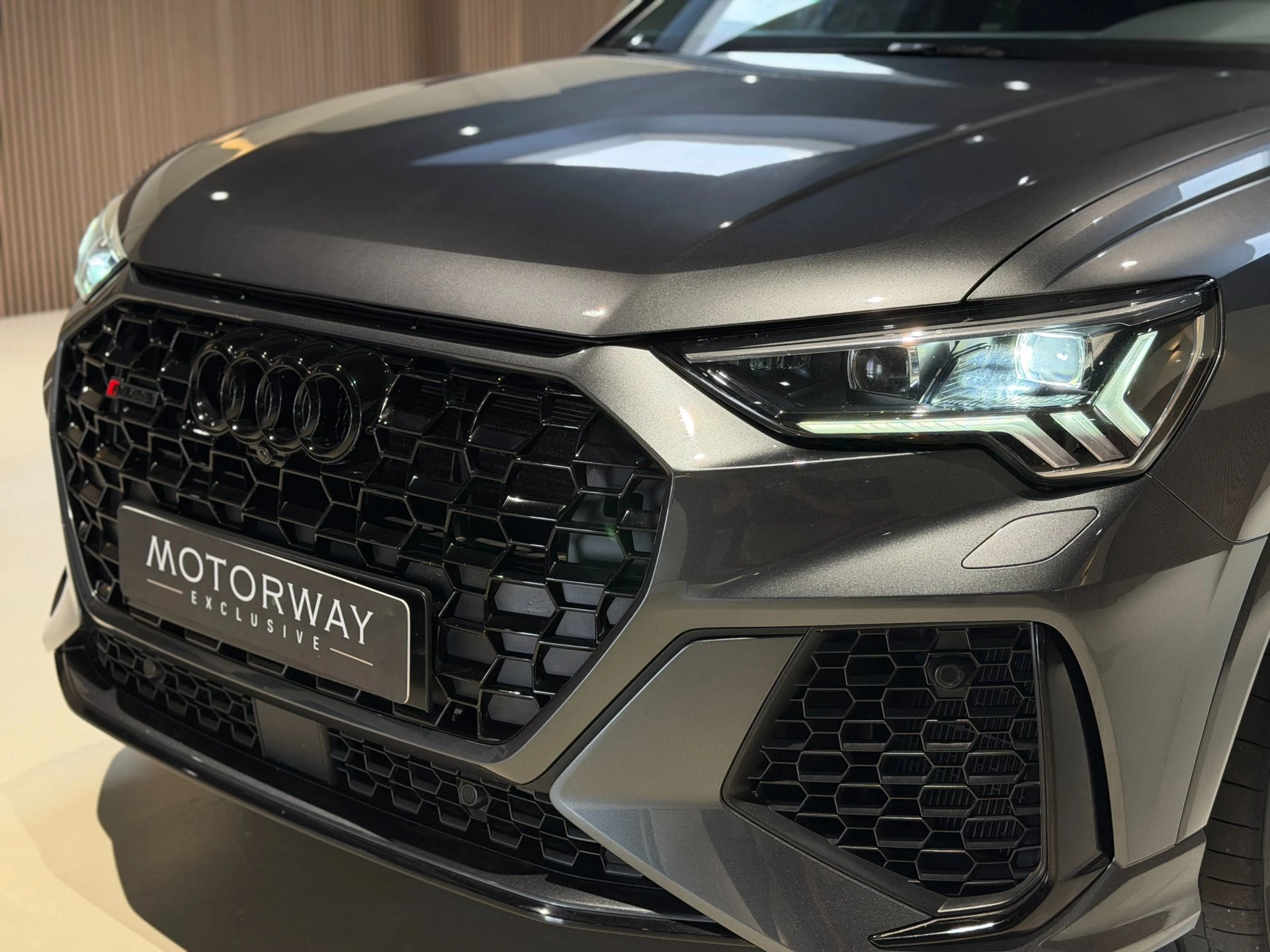 Hoofdafbeelding Audi RSQ3