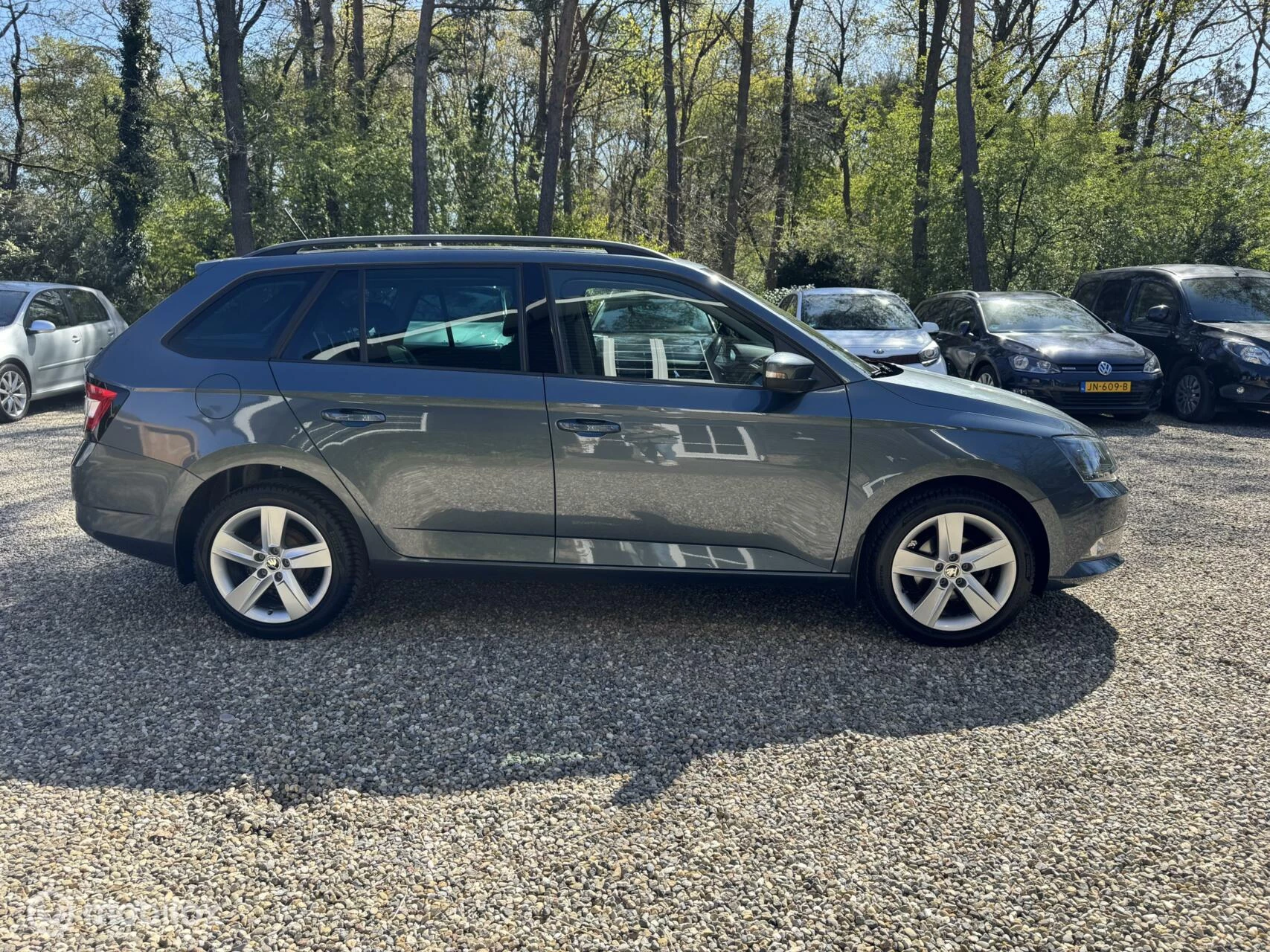 Hoofdafbeelding Škoda Fabia