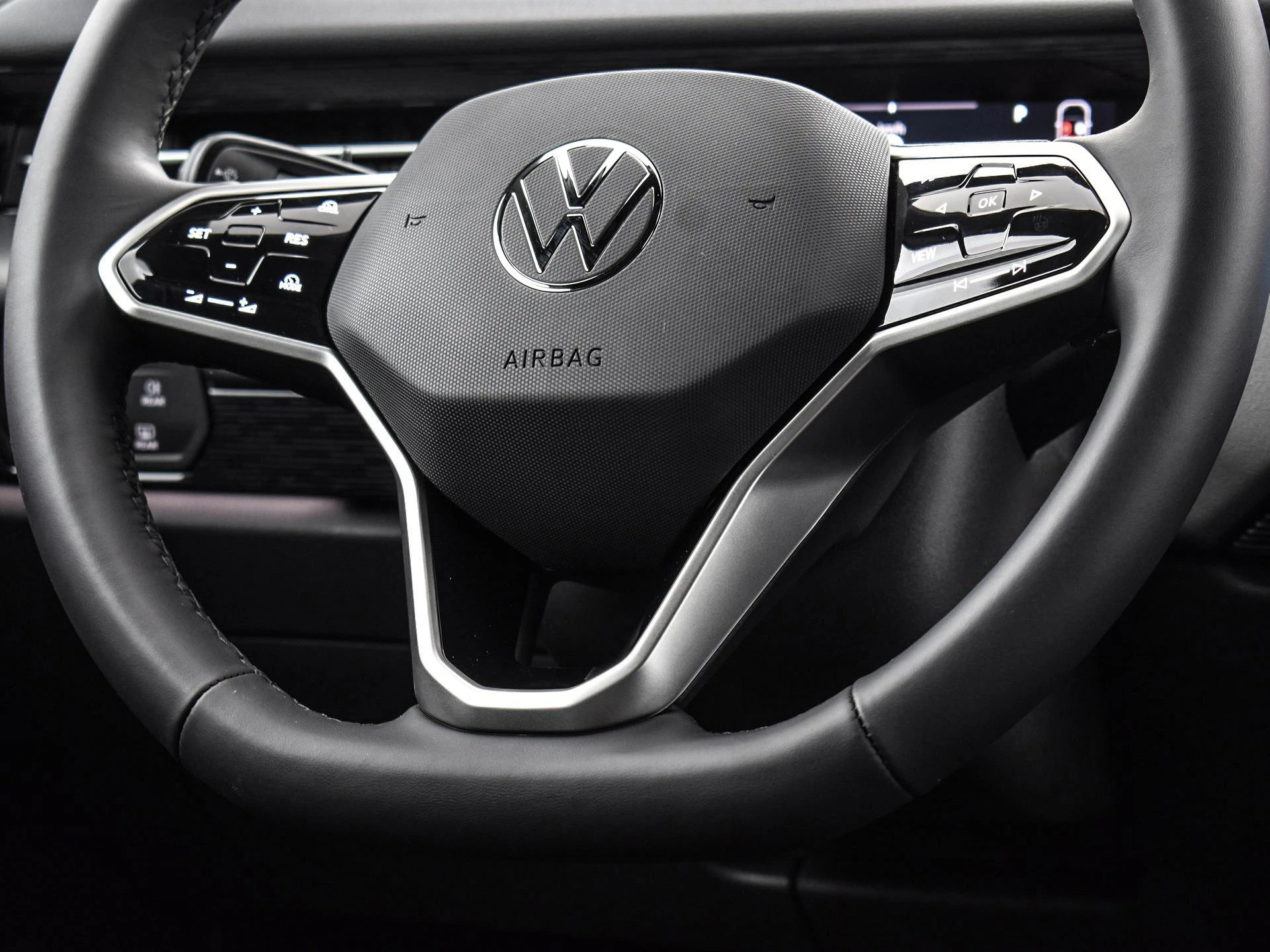 Hoofdafbeelding Volkswagen ID.7