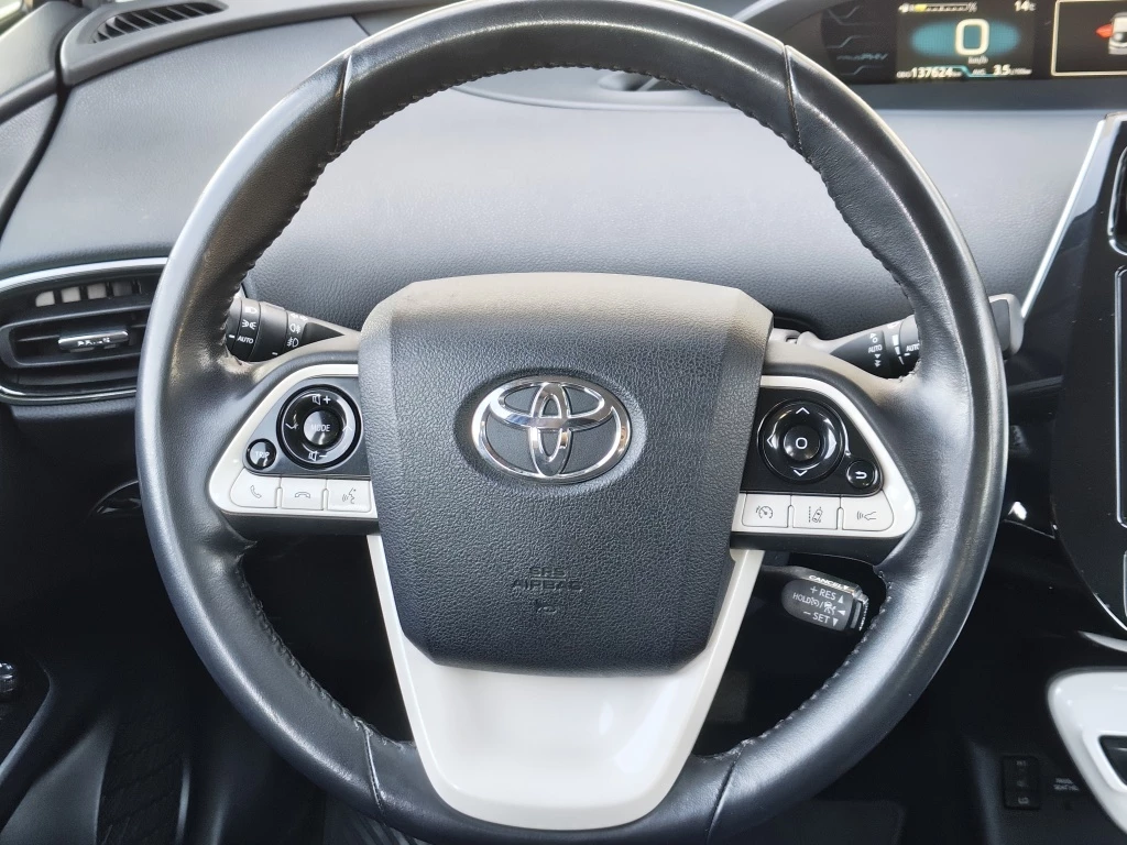 Hoofdafbeelding Toyota Prius