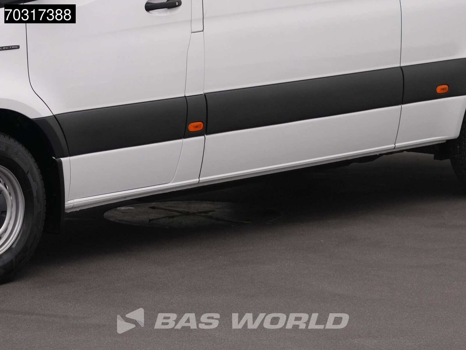 Hoofdafbeelding Mercedes-Benz eSprinter