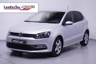 Volkswagen Polo 1.4 TDI BlueMotion Airco Winterpakket Mistlampen All-seasonbanden