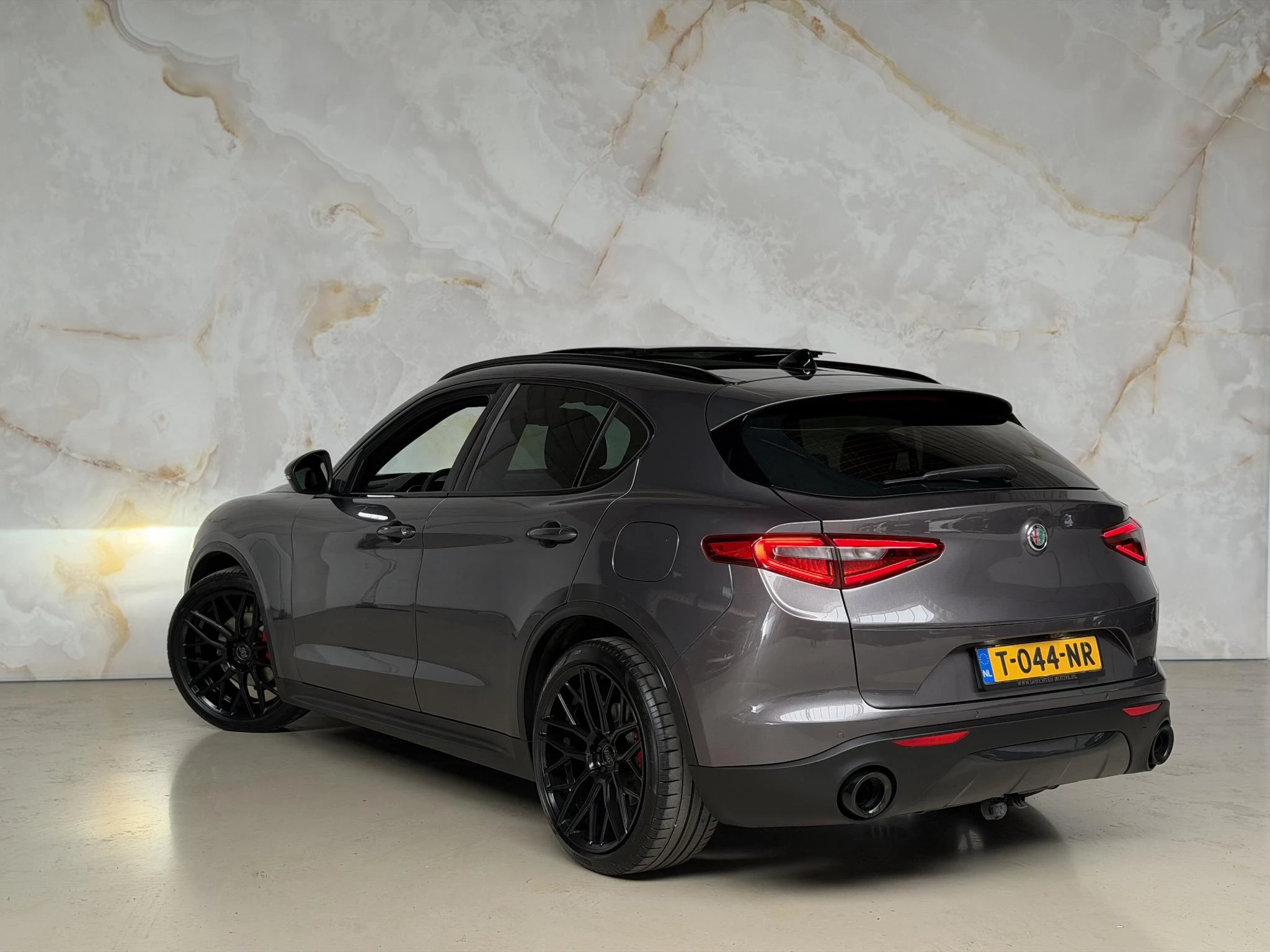 Hoofdafbeelding Alfa Romeo Stelvio