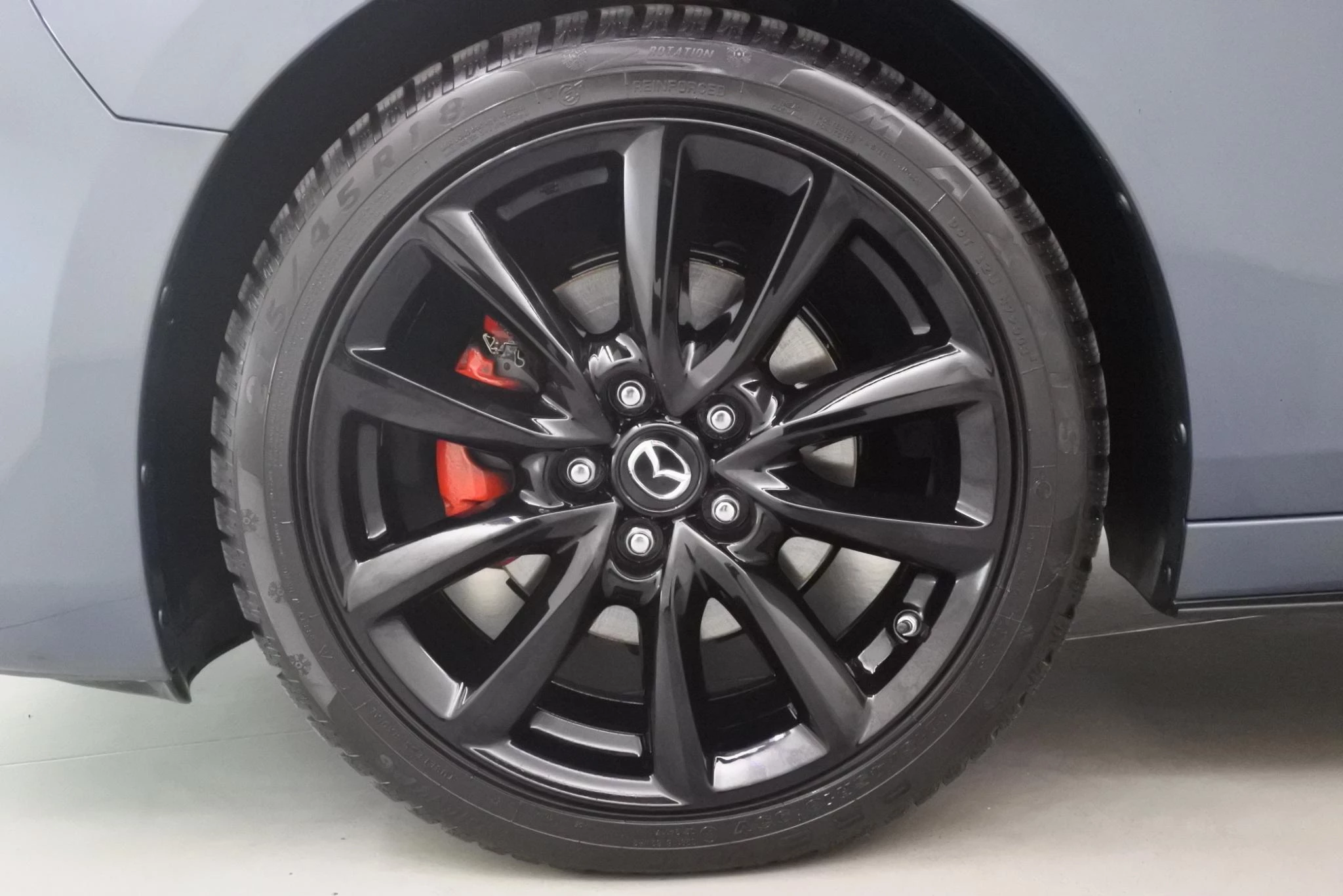 Hoofdafbeelding Mazda 3