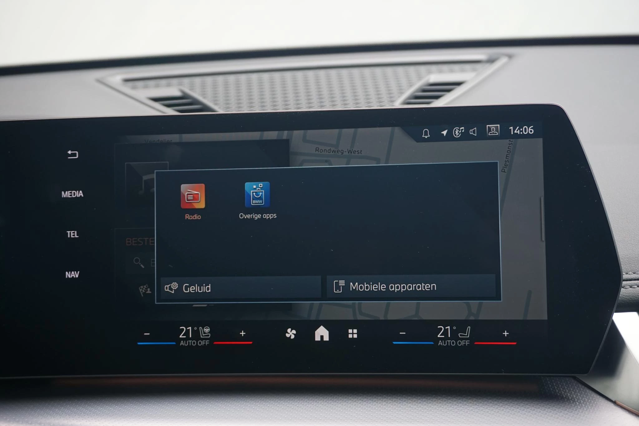 Hoofdafbeelding BMW iX1