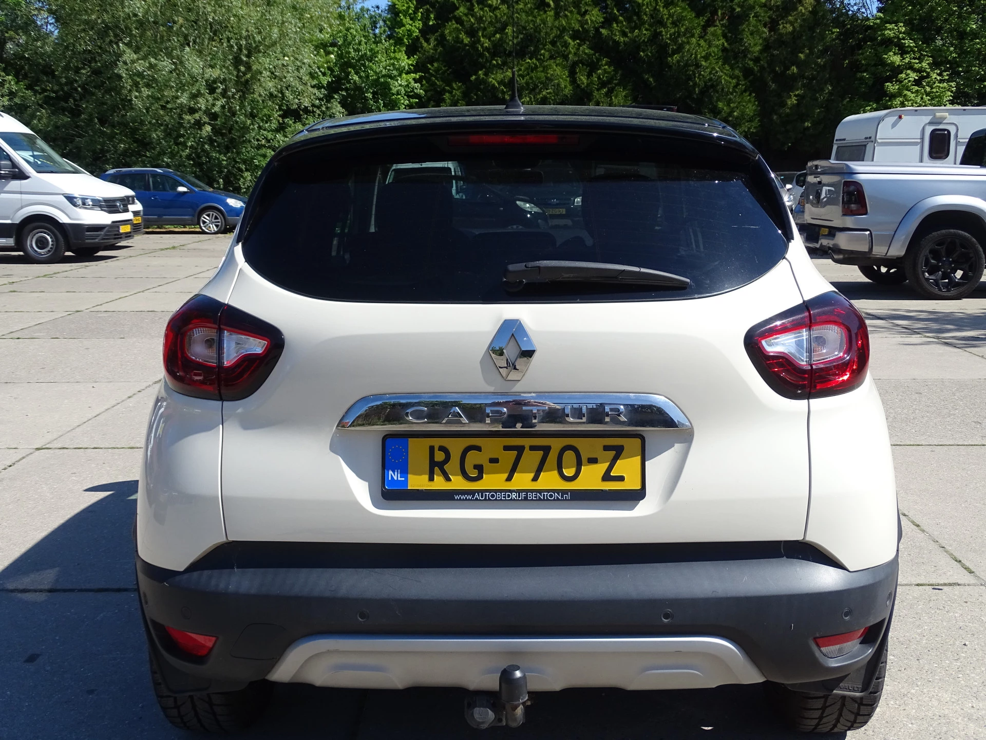Hoofdafbeelding Renault Captur