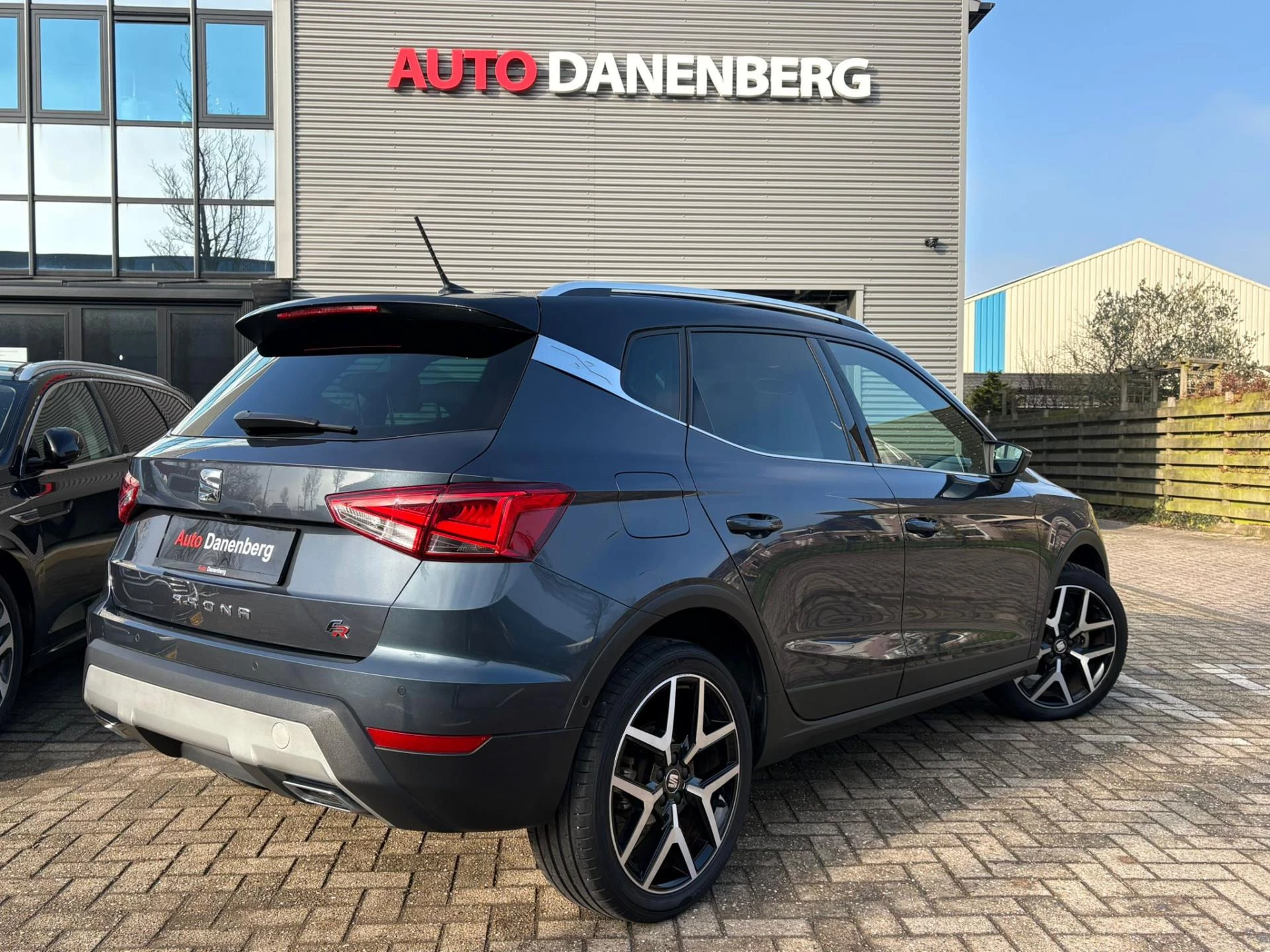 Hoofdafbeelding SEAT Arona