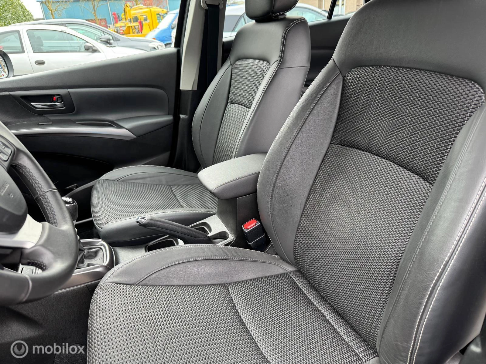 Hoofdafbeelding Suzuki S-Cross