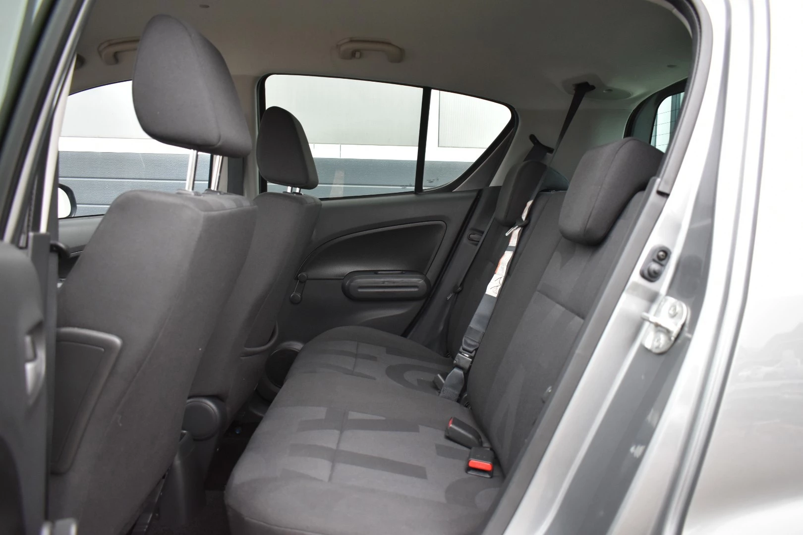 Hoofdafbeelding Opel Agila