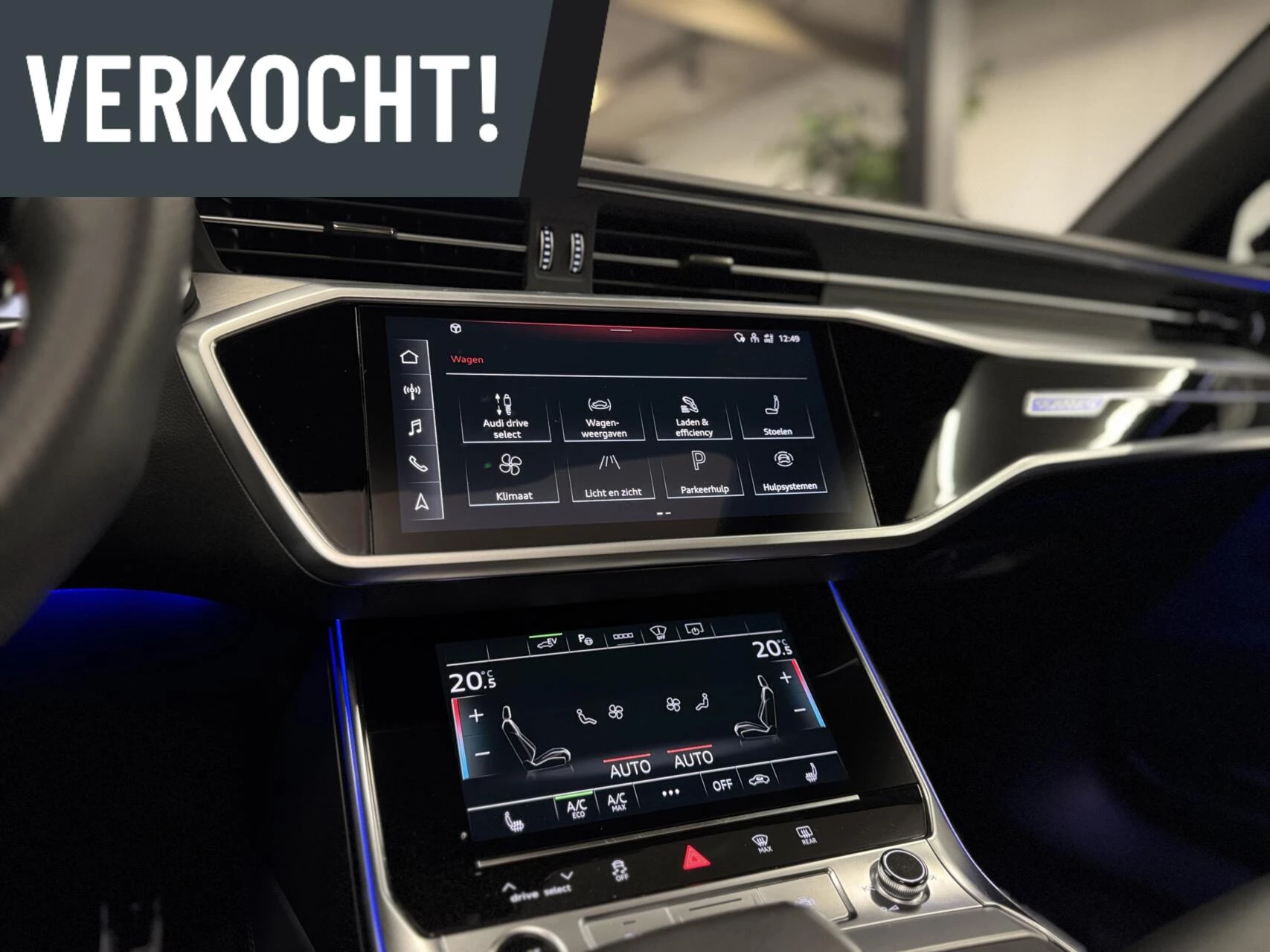 Hoofdafbeelding Audi A6