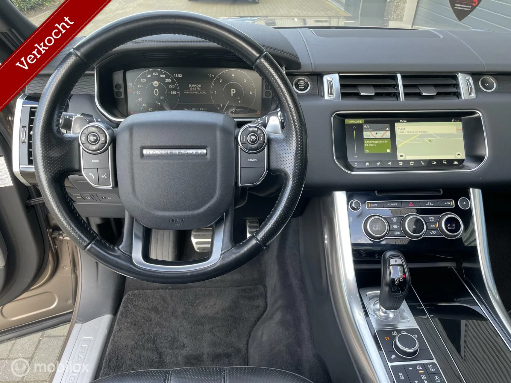 Hoofdafbeelding Land Rover Range Rover Sport