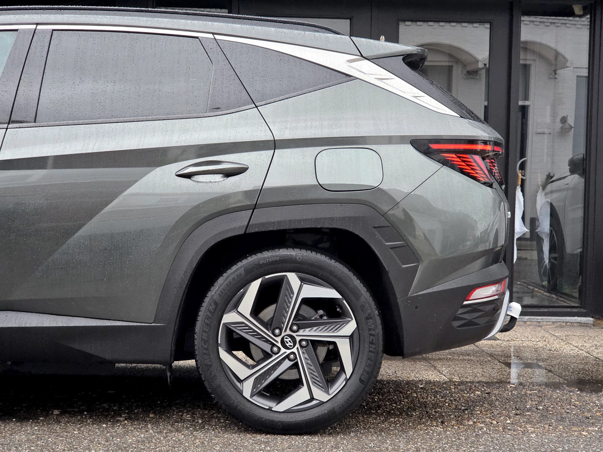 Hoofdafbeelding Hyundai Tucson