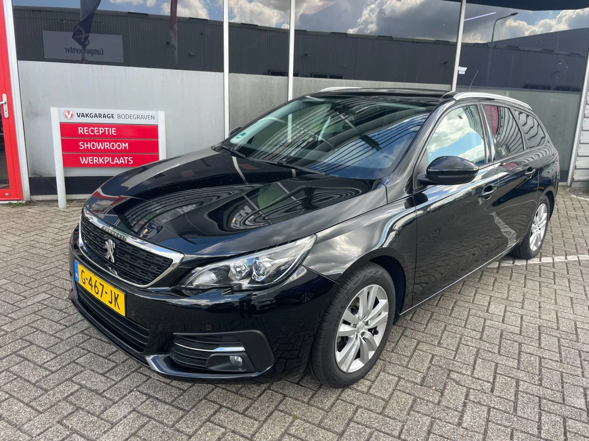 Hoofdafbeelding Peugeot 308