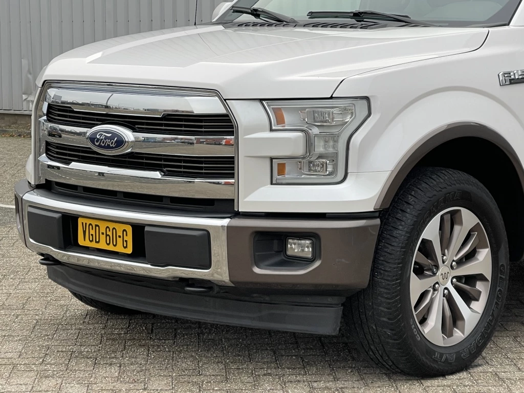 Hoofdafbeelding Ford F 150