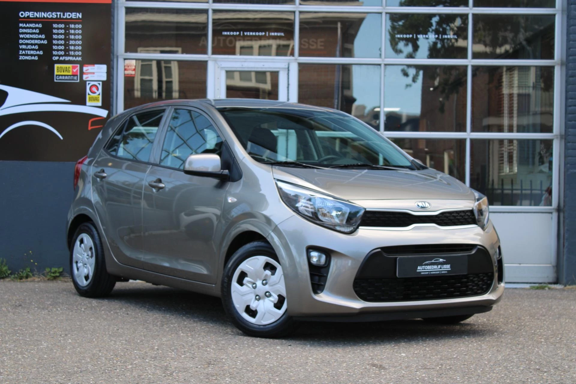 Hoofdafbeelding Kia Picanto