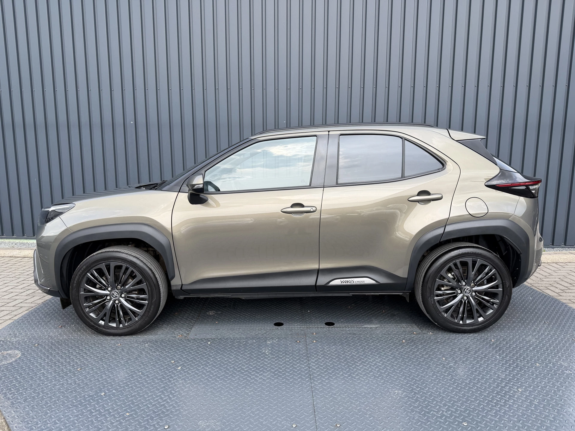 Hoofdafbeelding Toyota Yaris Cross