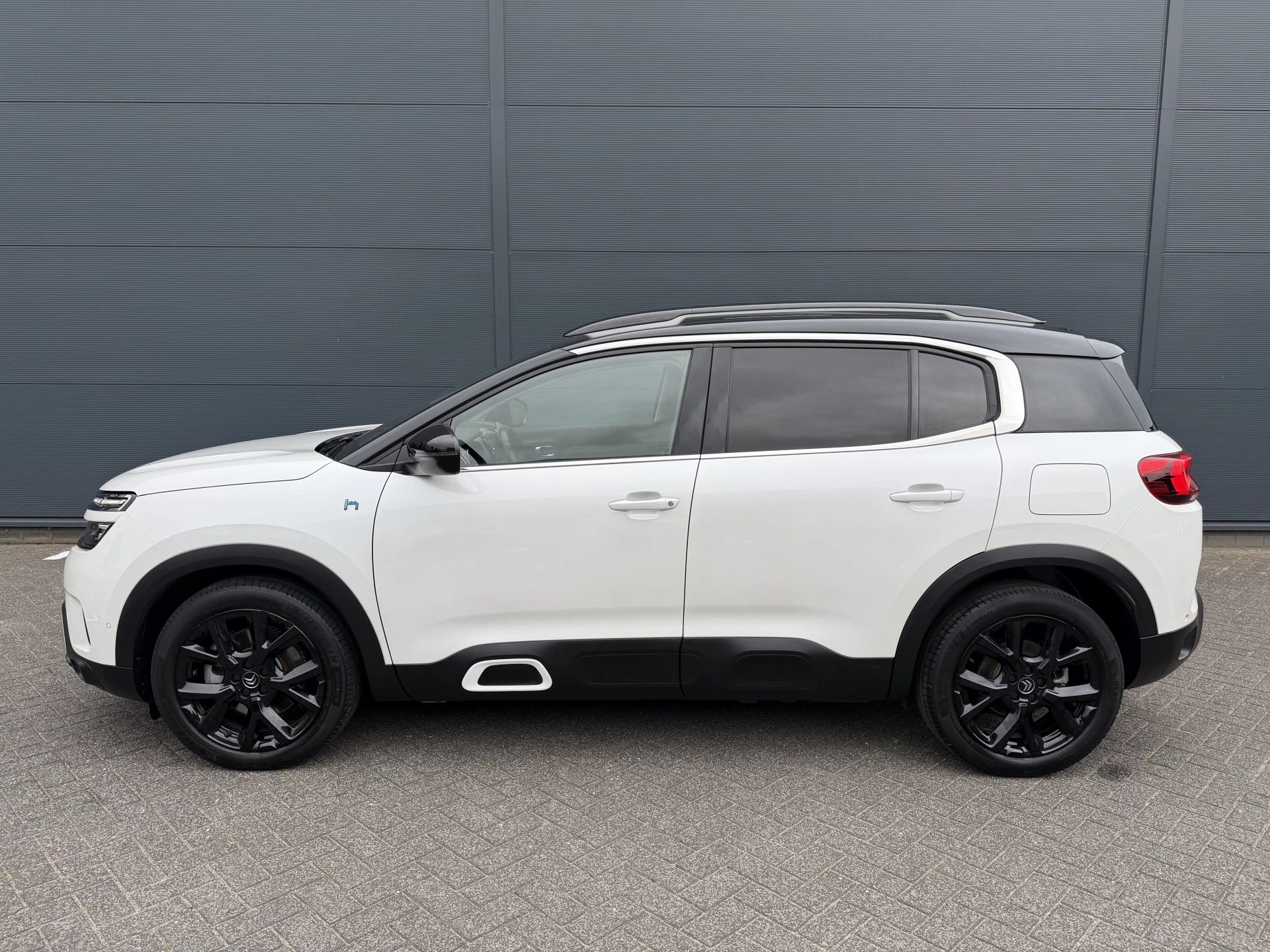 Hoofdafbeelding Citroën C5 Aircross