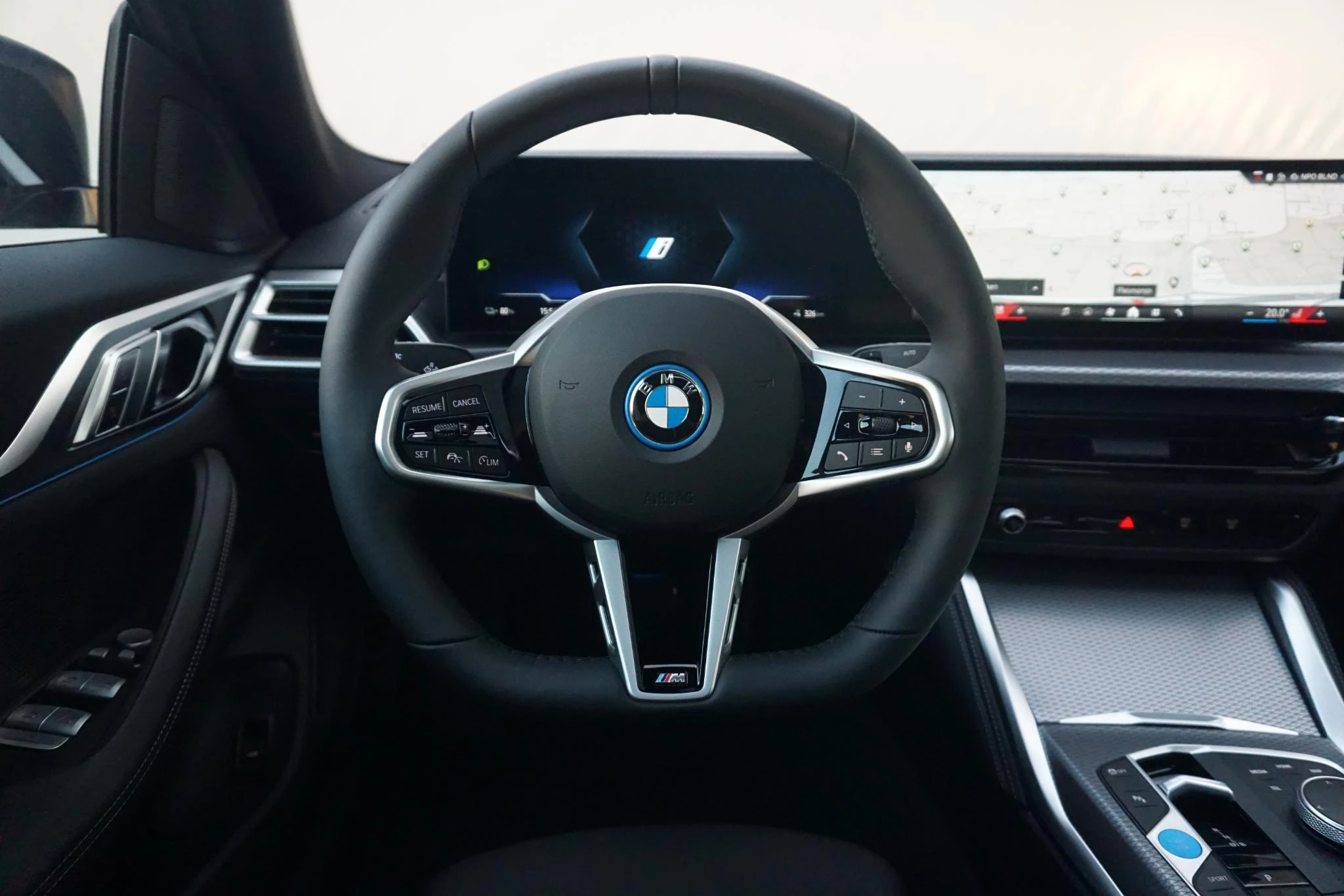 Hoofdafbeelding BMW i4