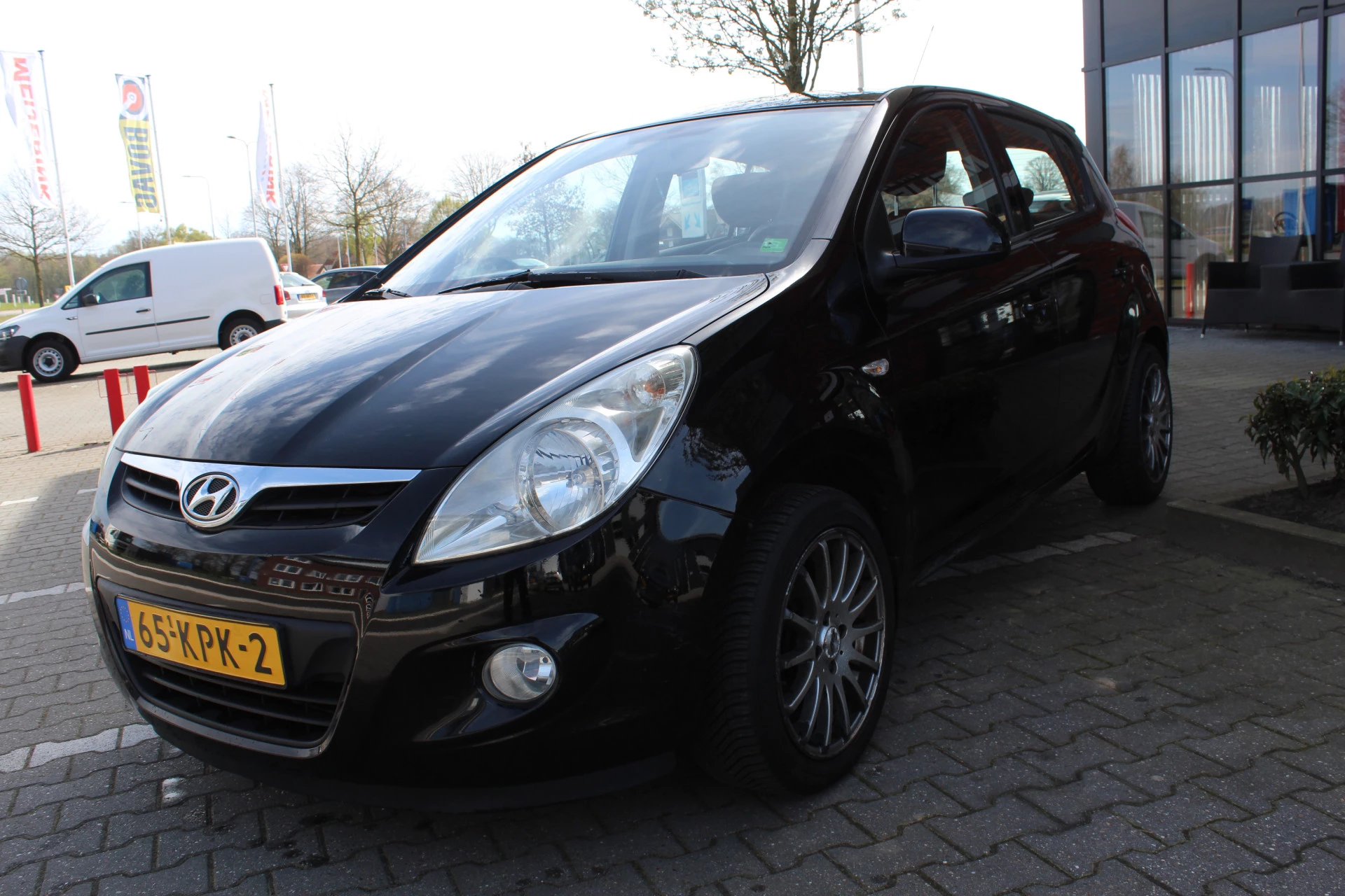 Hoofdafbeelding Hyundai i20