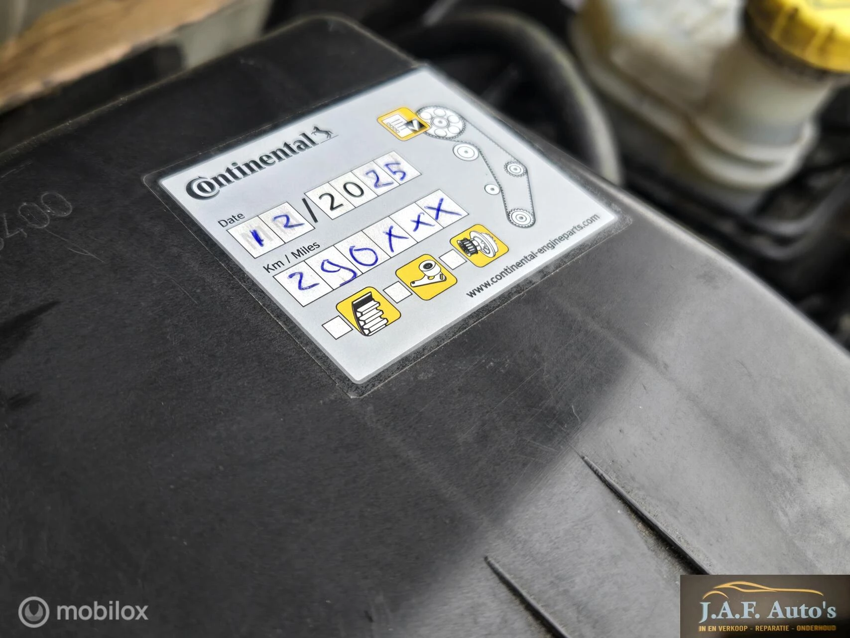 Hoofdafbeelding Fiat Panda