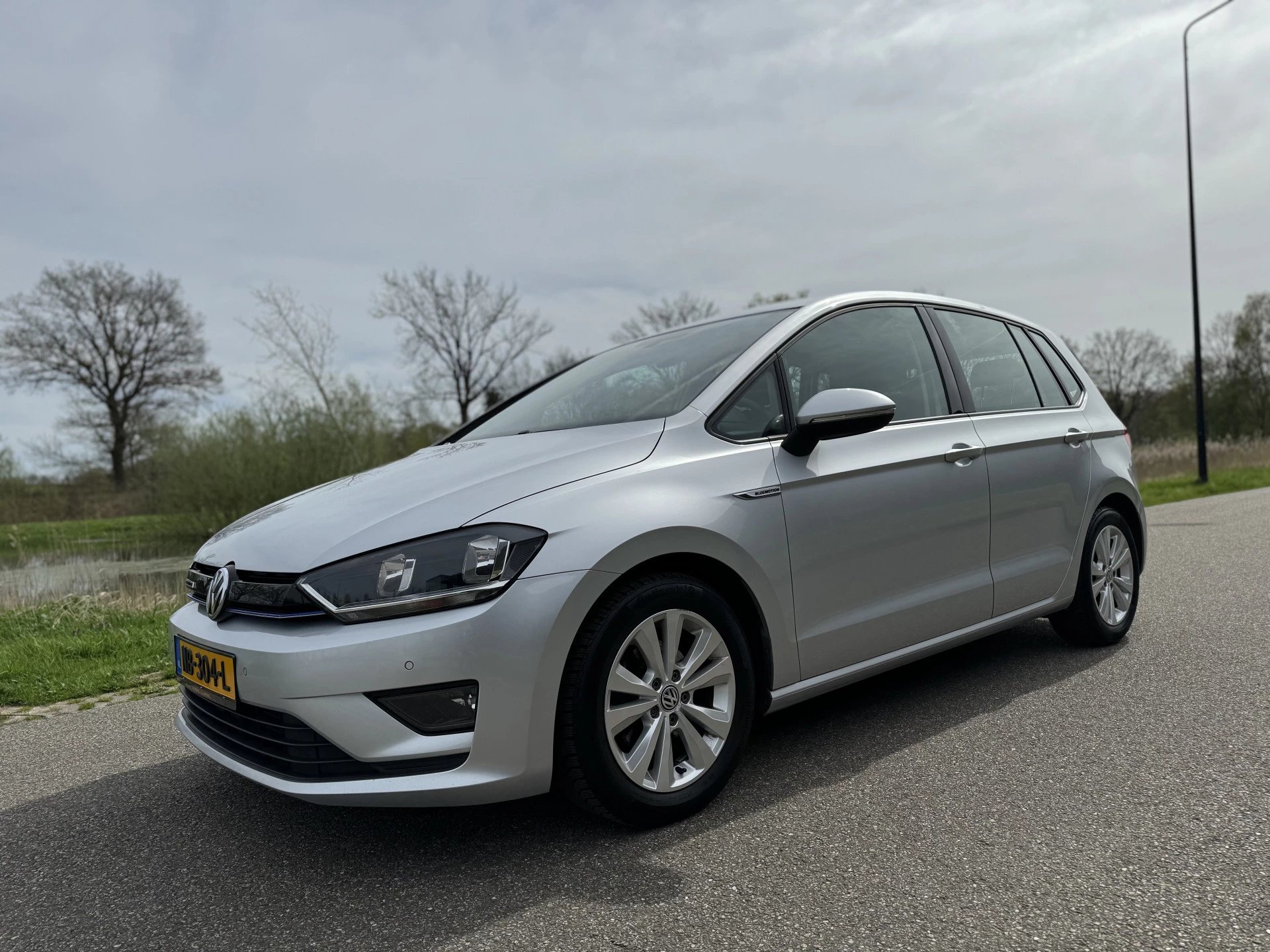 Hoofdafbeelding Volkswagen Golf Sportsvan