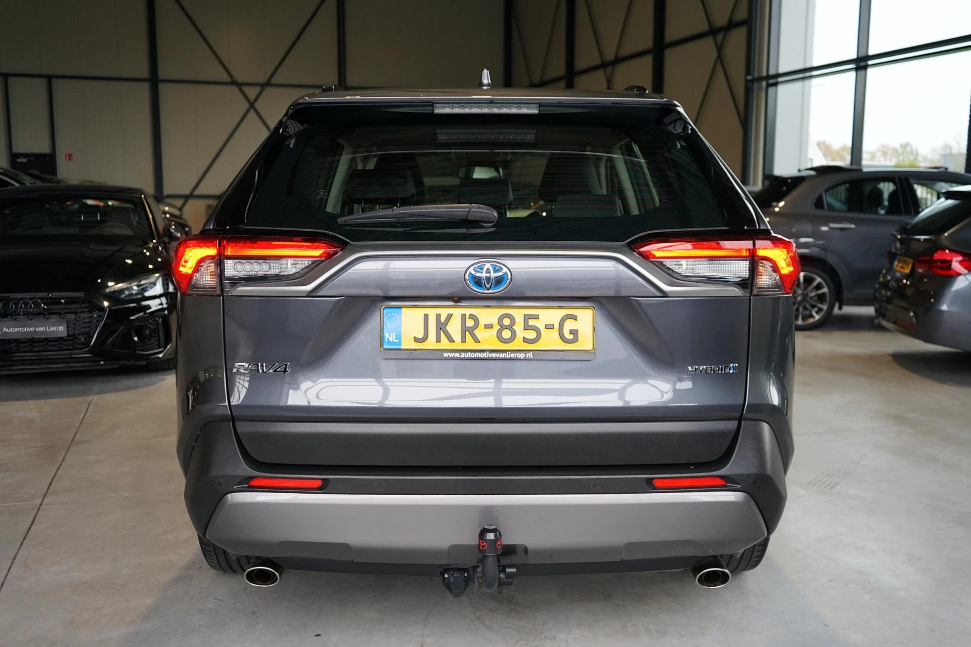 Hoofdafbeelding Toyota RAV4