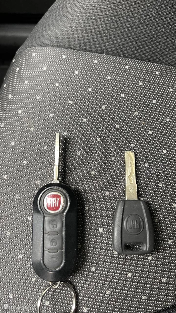 Hoofdafbeelding Fiat Grande Punto