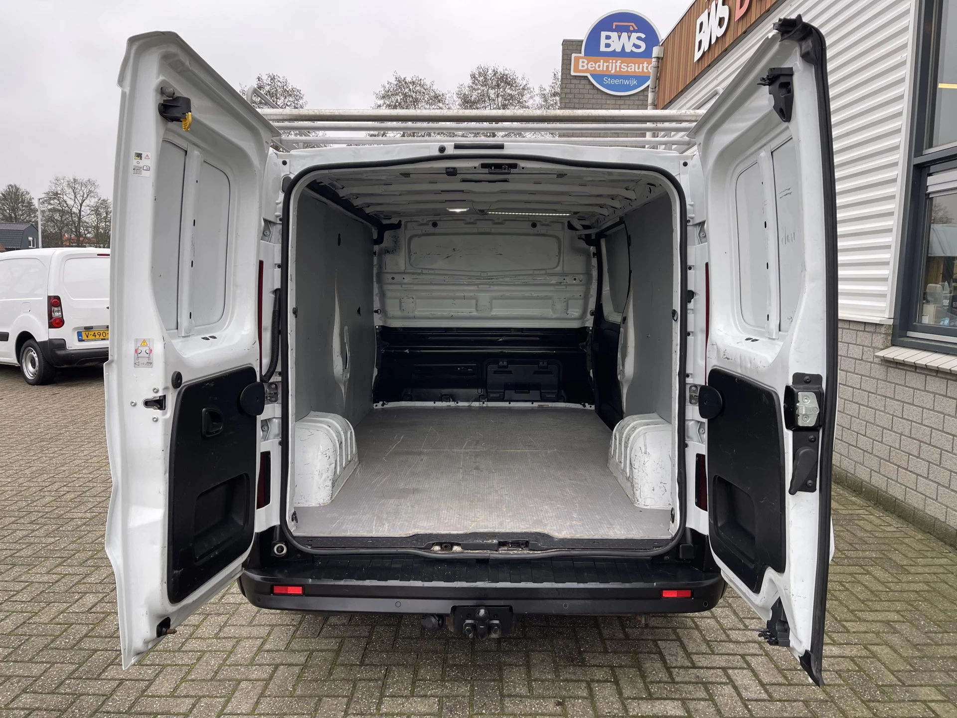 Hoofdafbeelding Renault Trafic
