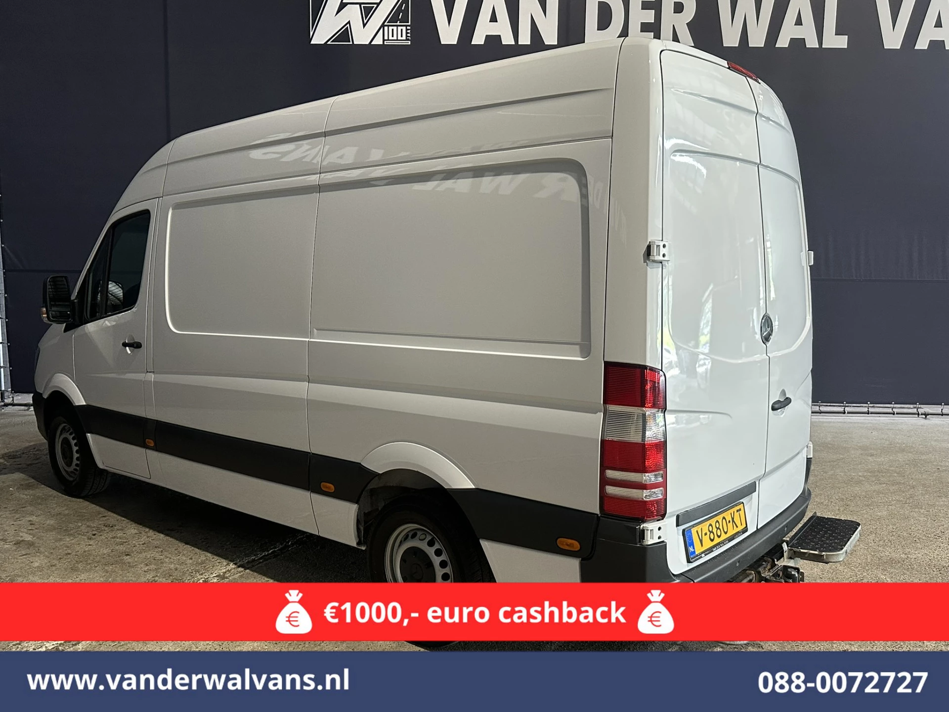 Hoofdafbeelding Mercedes-Benz Sprinter