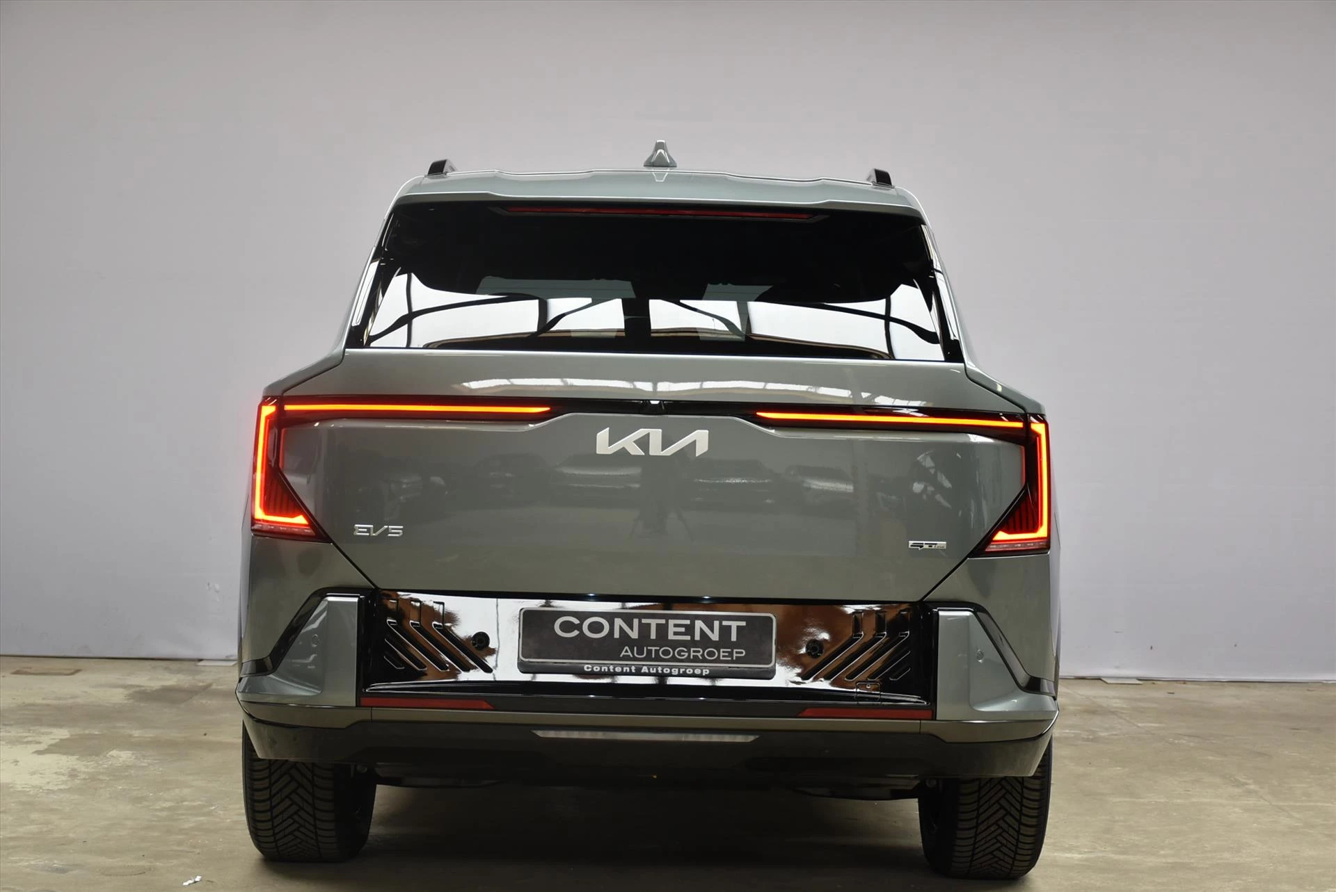 Hoofdafbeelding Kia EV5