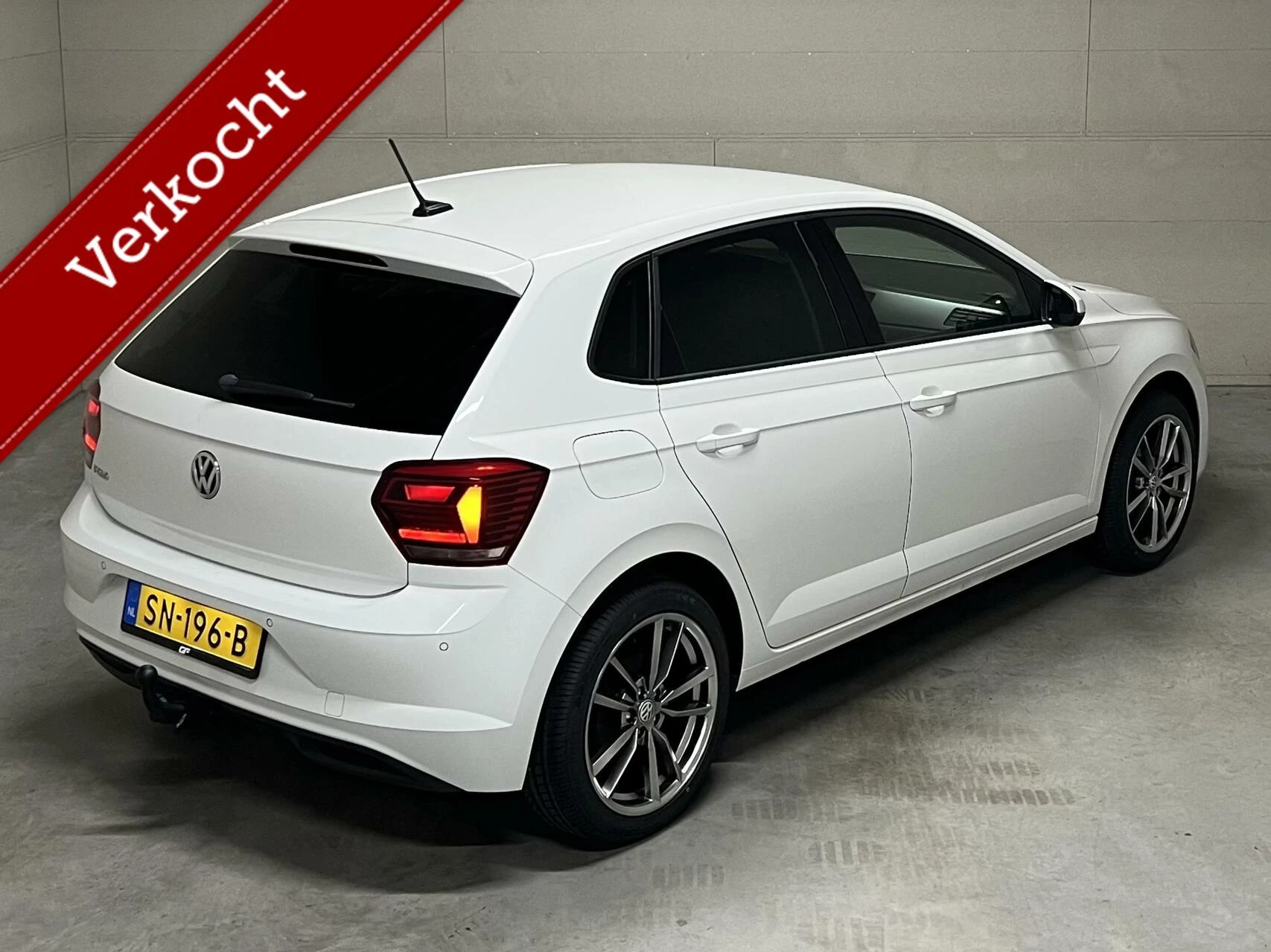 Hoofdafbeelding Volkswagen Polo
