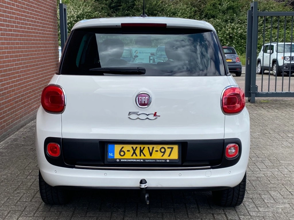 Hoofdafbeelding Fiat 500L