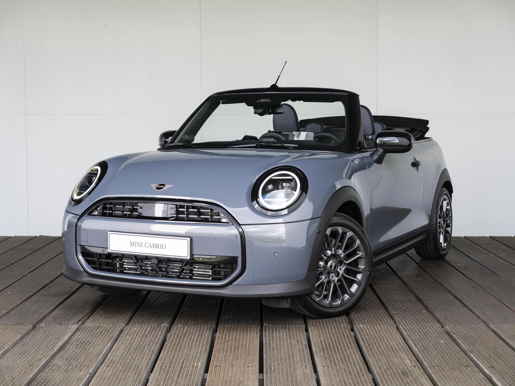 Hoofdafbeelding MINI Cooper Cabrio