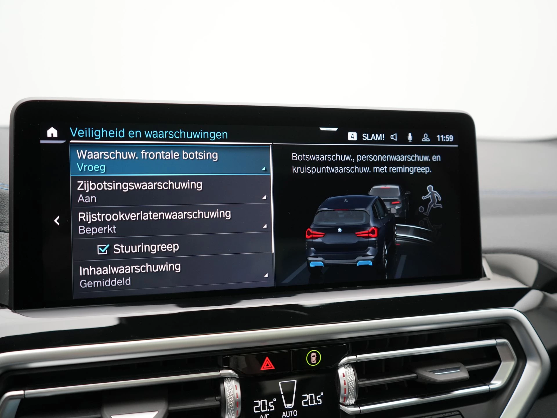 Hoofdafbeelding BMW iX3
