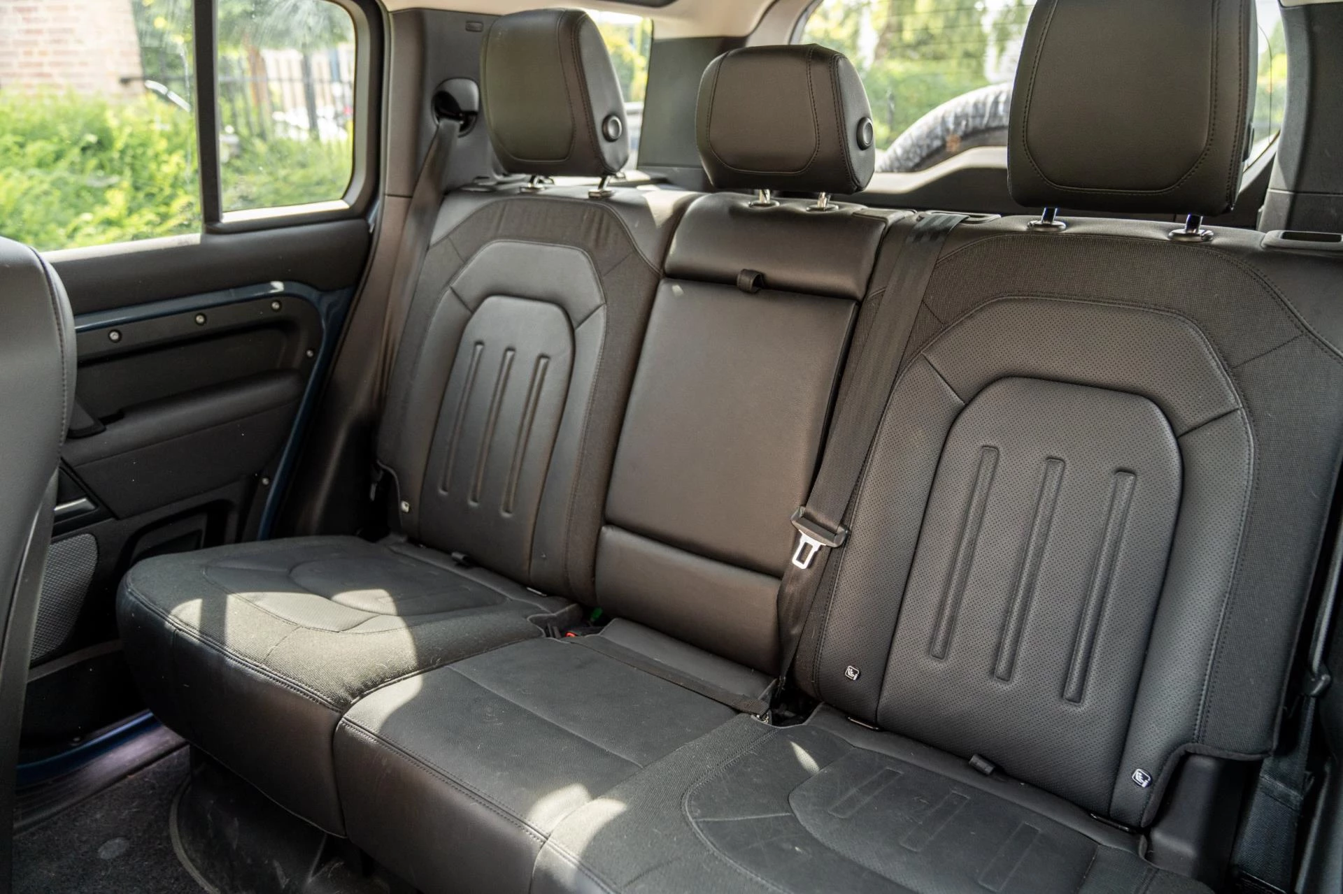Hoofdafbeelding Land Rover Defender
