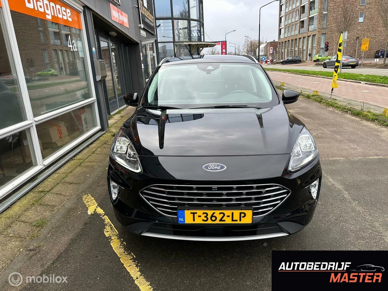 Hoofdafbeelding Ford Kuga