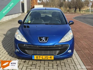 Hoofdafbeelding Peugeot 206 Peugeot 206 + 1.4 XS|NWE APK|NETTE AUTO|NAP|AIRCO