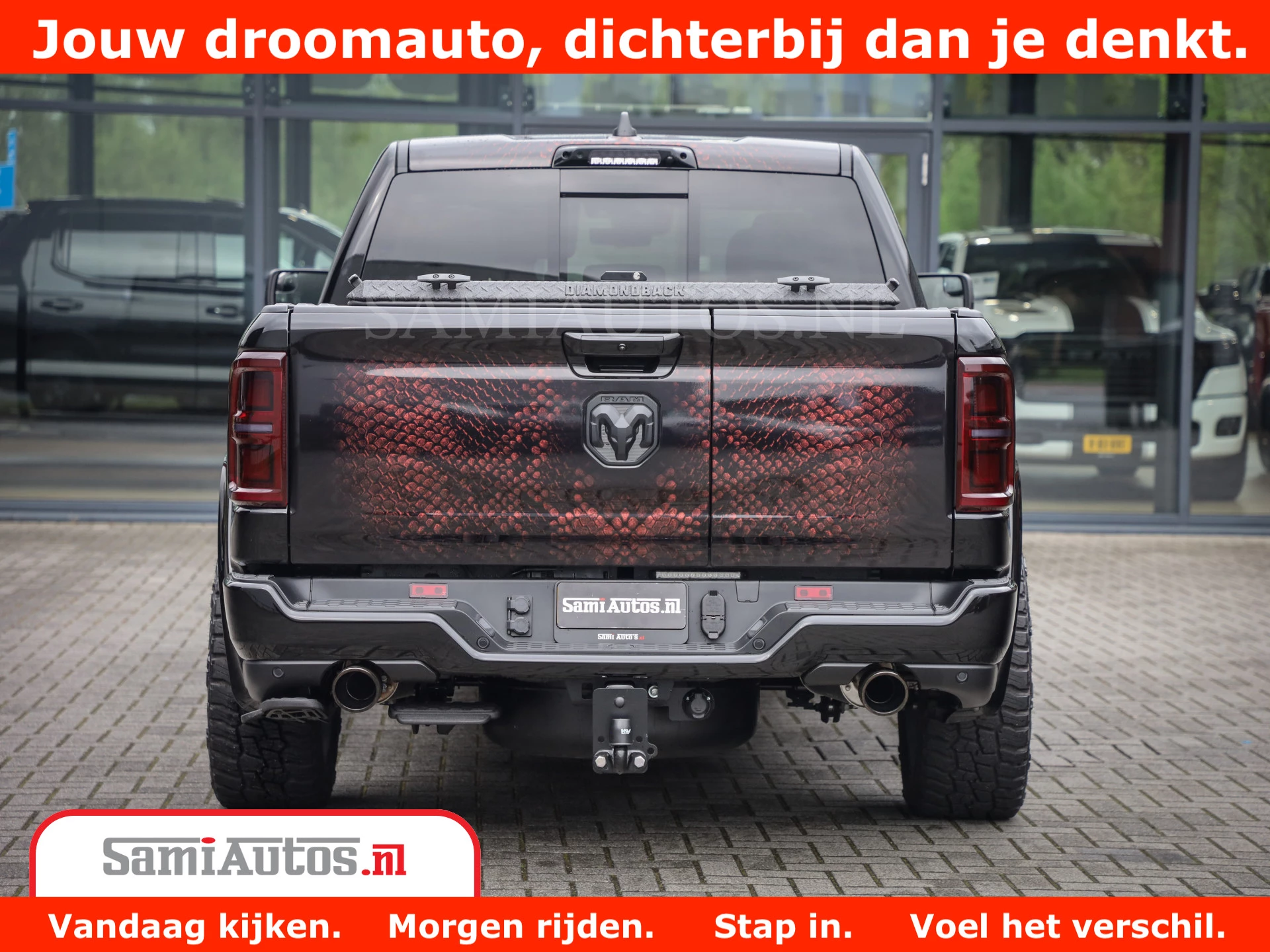 Hoofdafbeelding Dodge Ram 1500