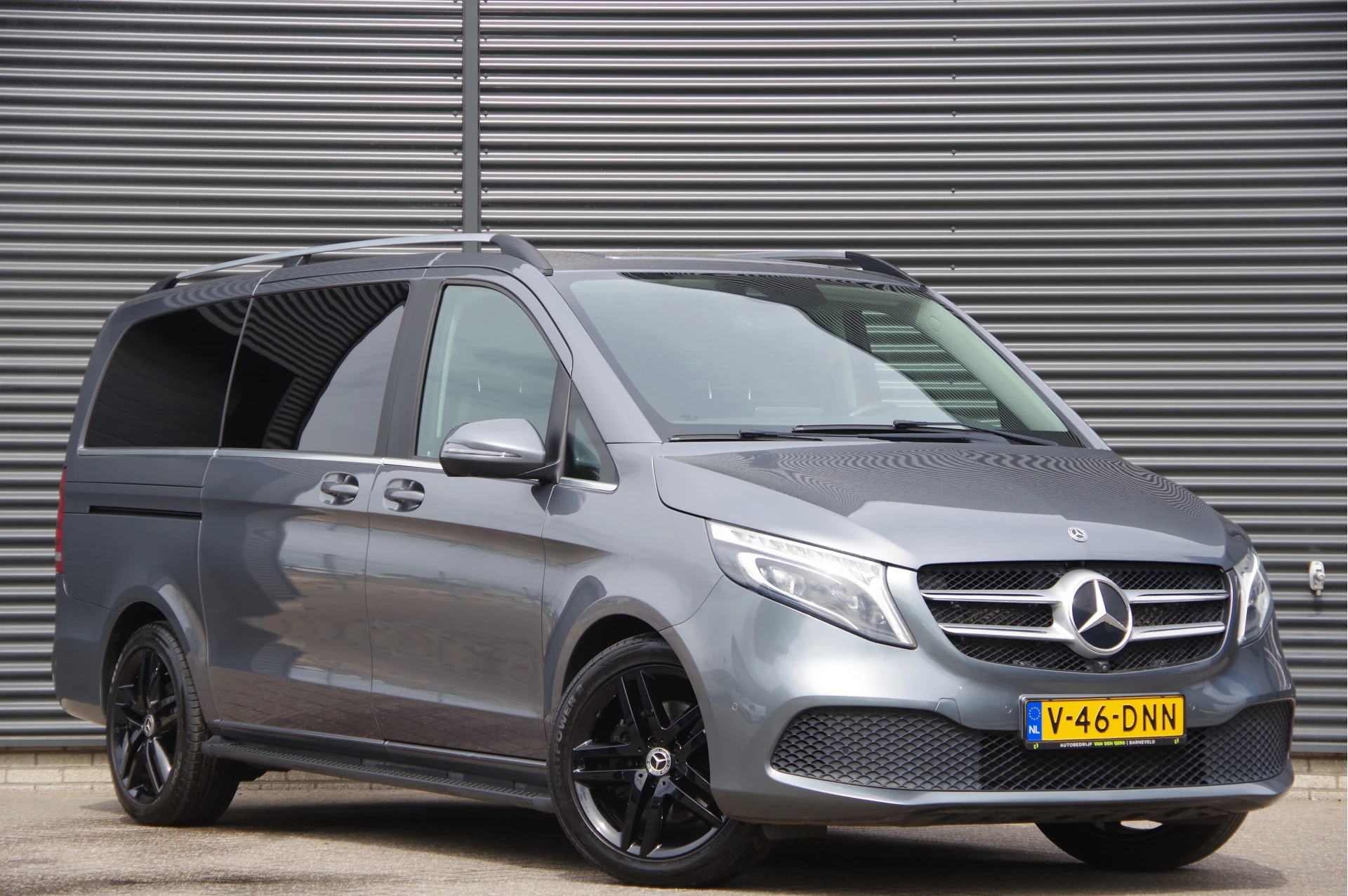 Hoofdafbeelding Mercedes-Benz V-Klasse