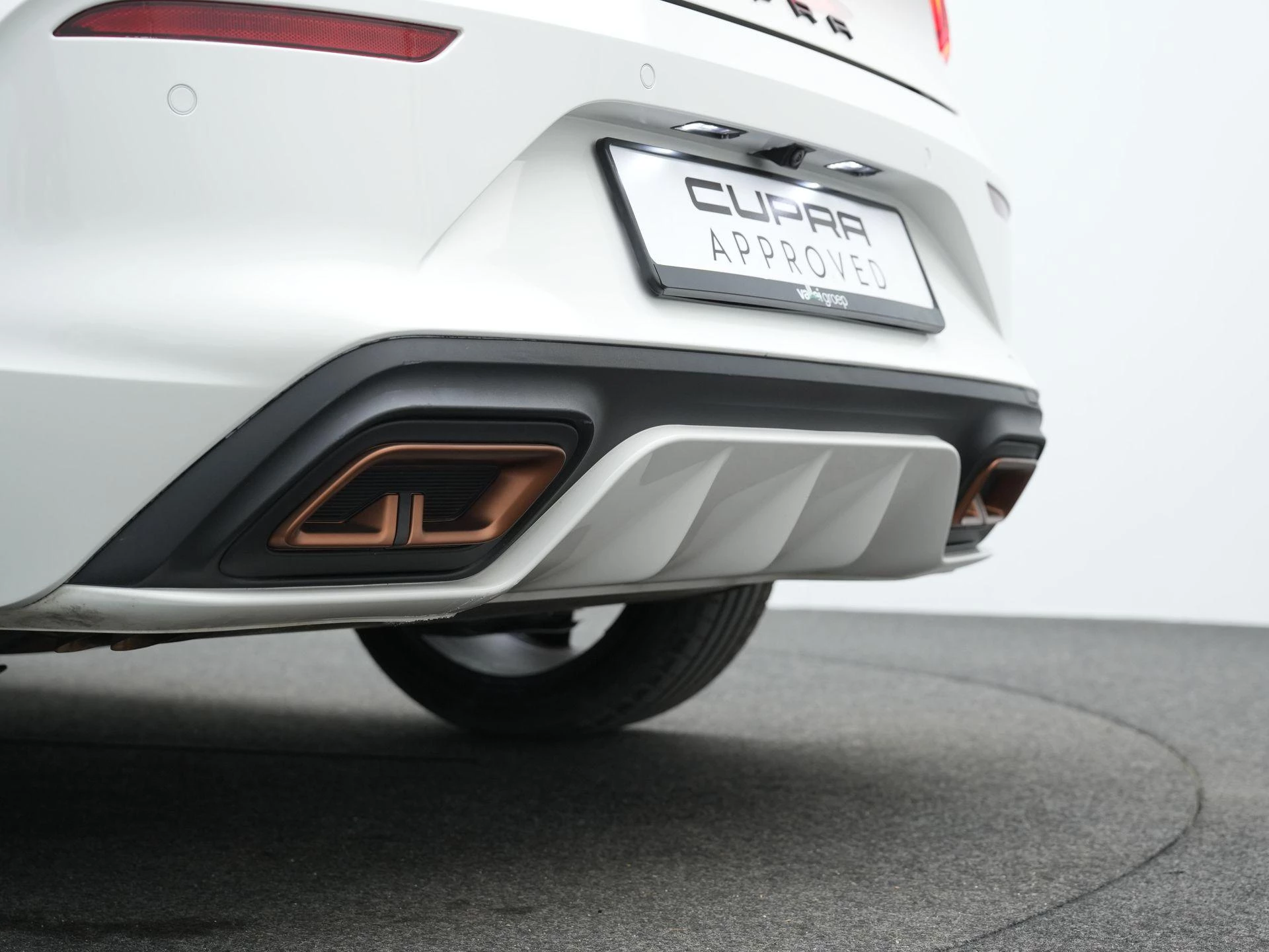 Hoofdafbeelding CUPRA Leon
