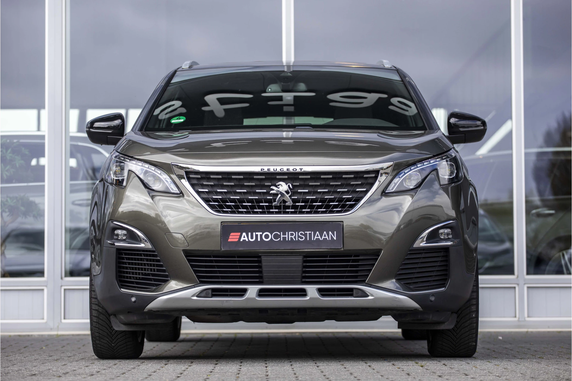 Hoofdafbeelding Peugeot 3008